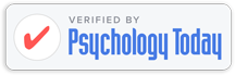 Verifed by Psychology Today logo