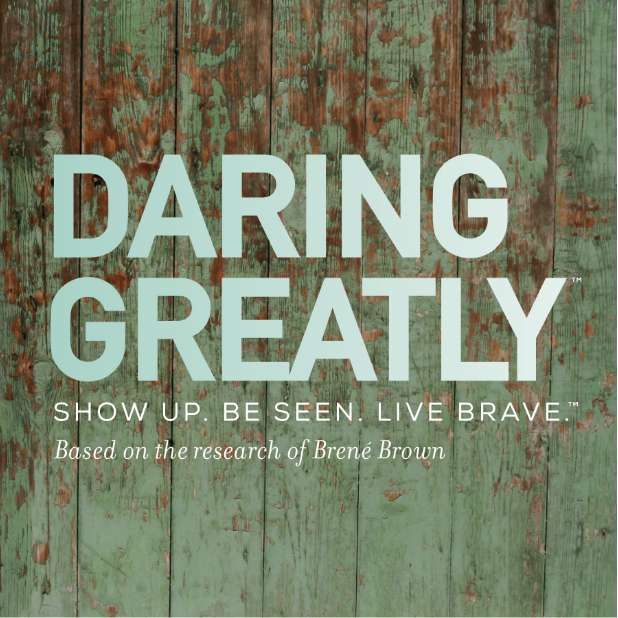 Daring Greatly