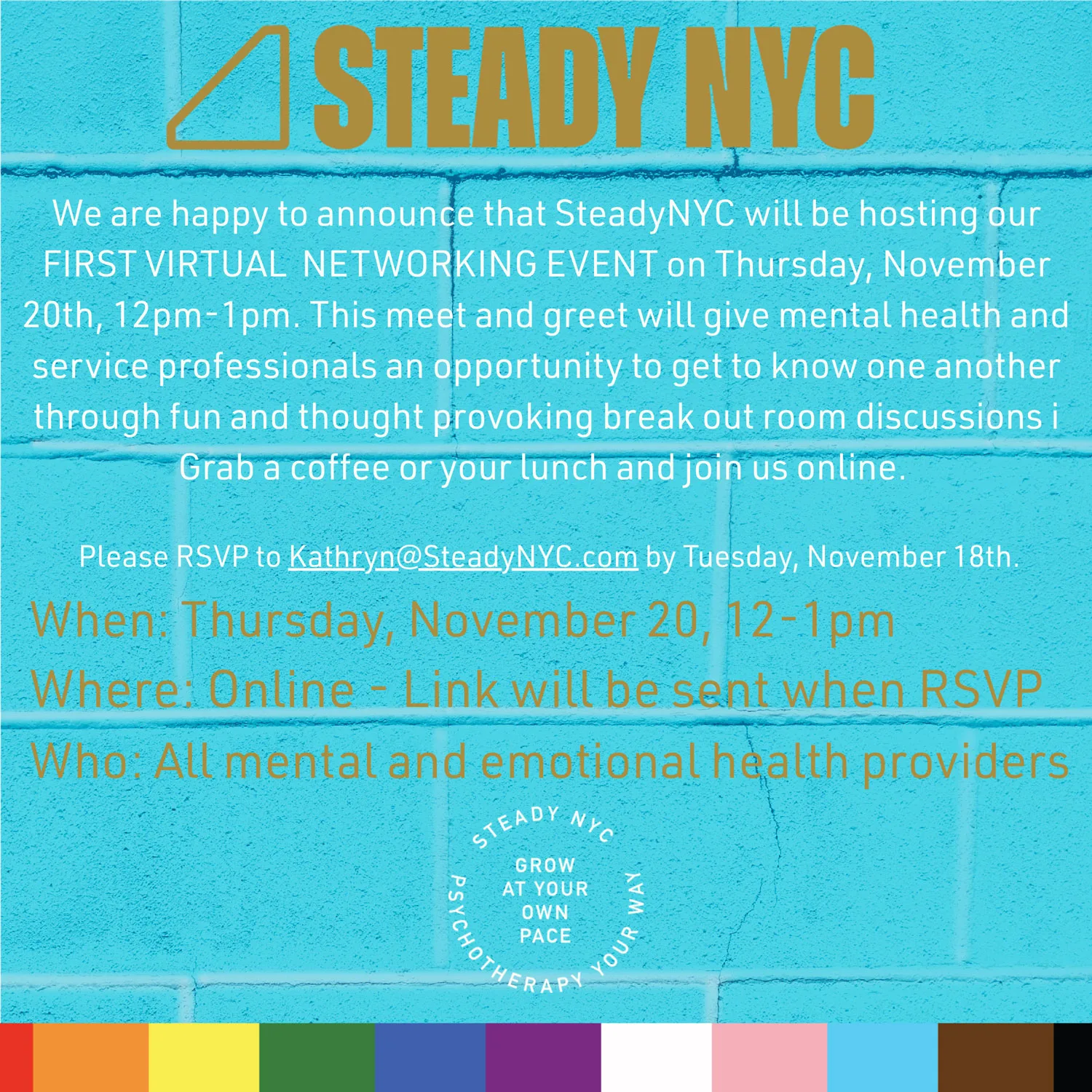 Virtual-Network-Event